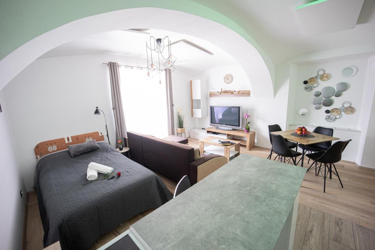 Apartment Mari&Bor Maribor Exteriér fotografie