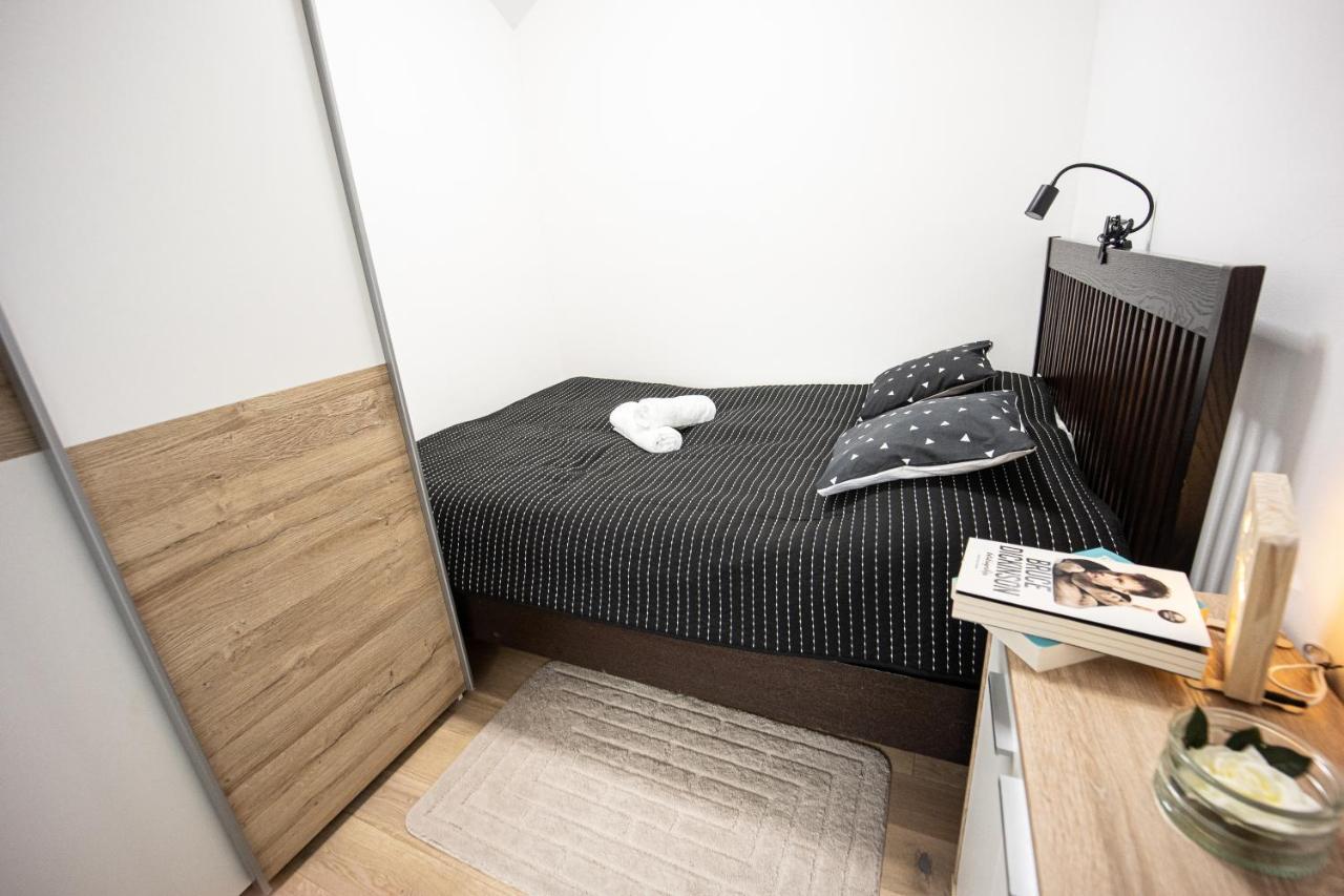 Apartment Mari&Bor Maribor Exteriér fotografie
