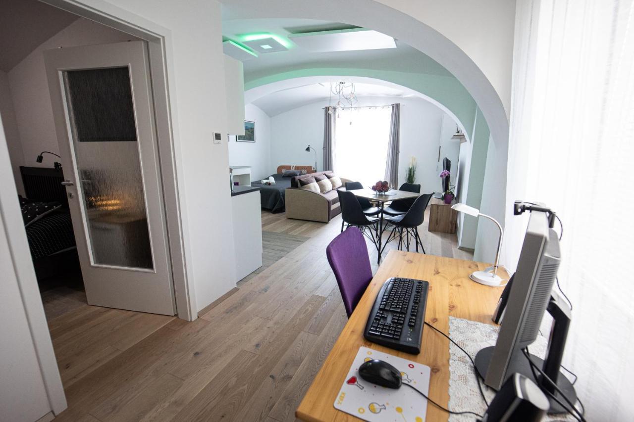 Apartment Mari&Bor Maribor Exteriér fotografie