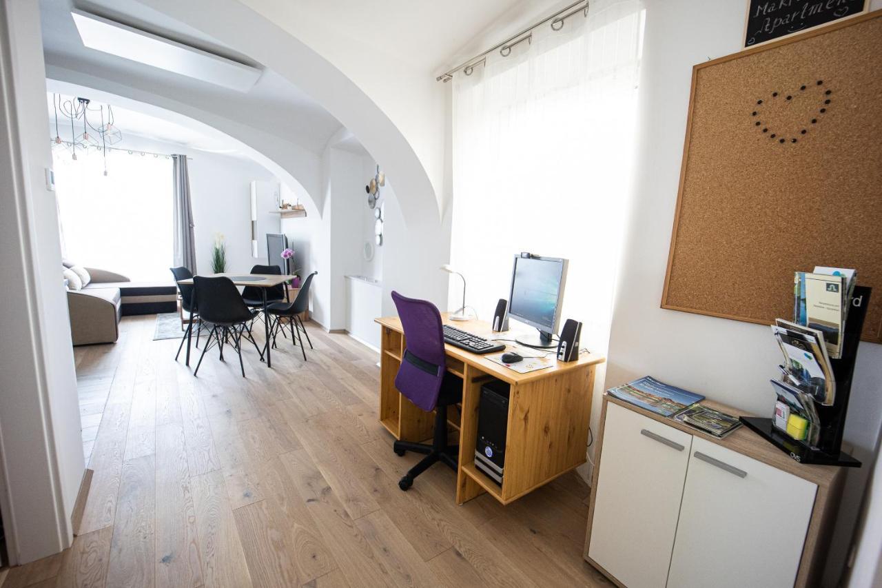 Apartment Mari&Bor Maribor Exteriér fotografie