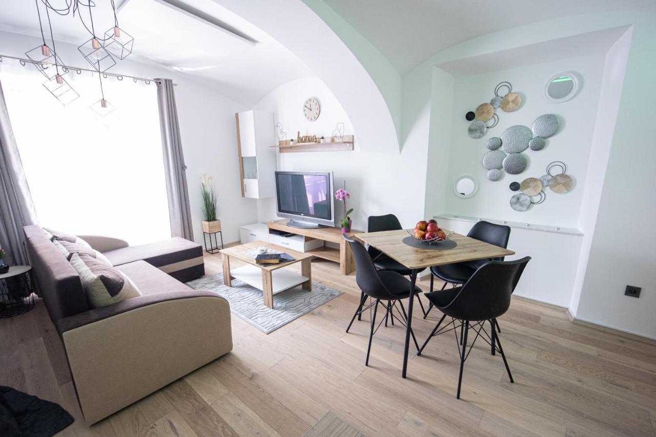 Apartment Mari&Bor Maribor Exteriér fotografie
