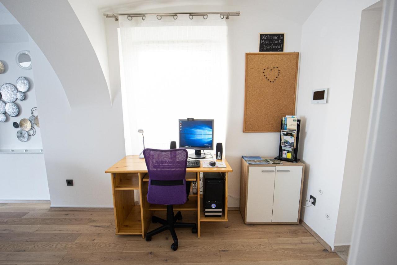 Apartment Mari&Bor Maribor Exteriér fotografie