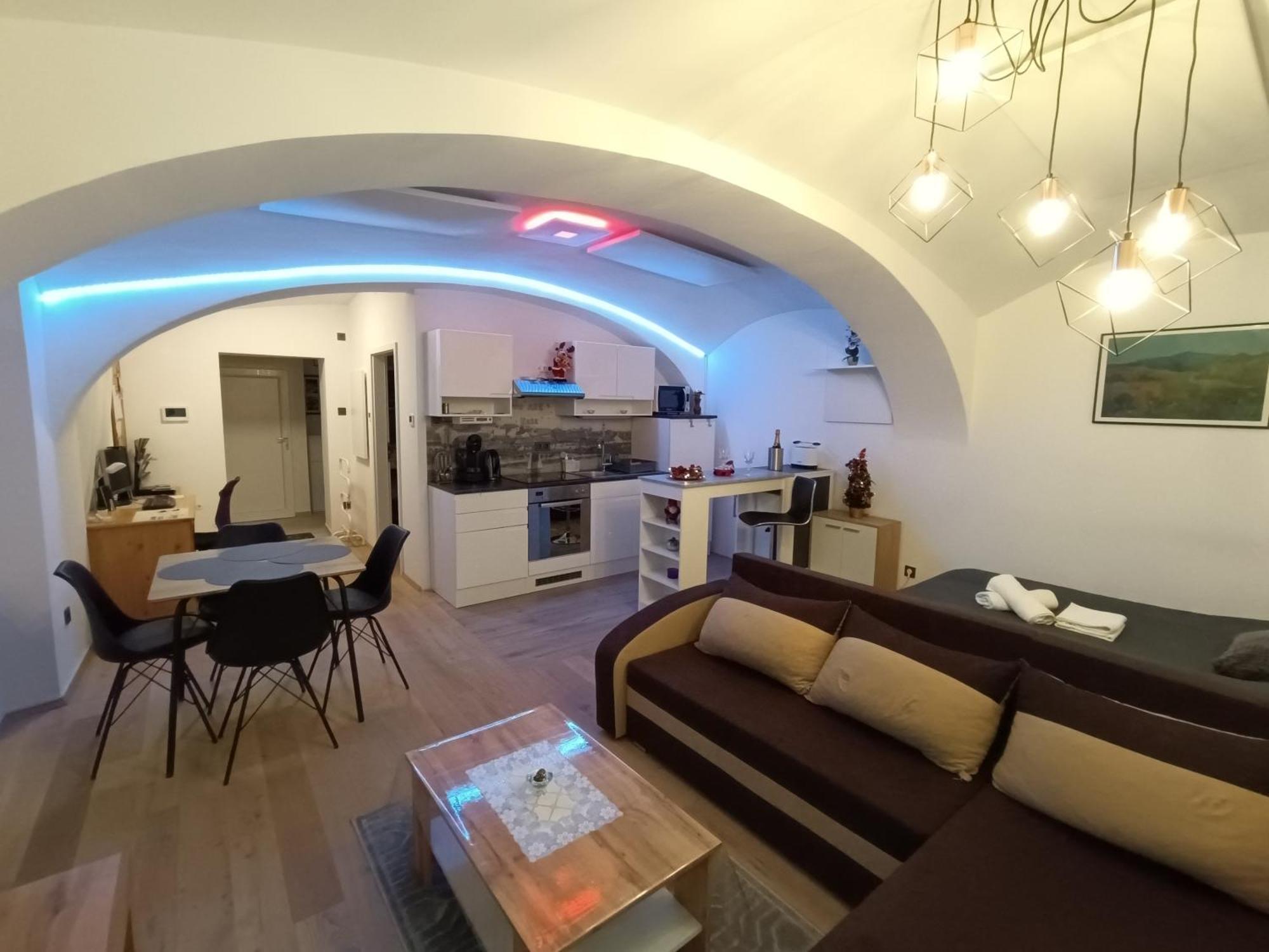 Apartment Mari&Bor Maribor Exteriér fotografie